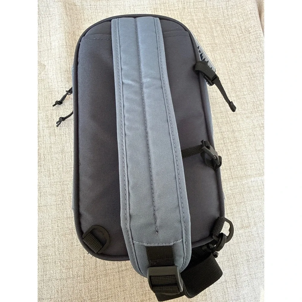 Coleman Translatr Soft Cooler Sling Bag Blue NWT 6 Can Convertible TempLock